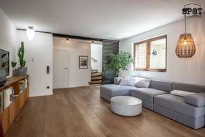MÖBLIERT: Hochwertiges Einfamilienhaus mit Garten und Pool in München – Die vollständige Adresse der Immobilie erhältst du vom Anbieter., 80933 Lerchenau-Ost, München – Vorschaubild 11