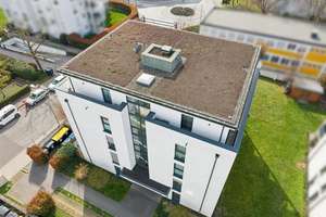 Wiesbaden-Südost: Modernes Penthouse mit großer Terrasse und beeindruckender Aussicht auf Wiesbaden – Die vollständige Adresse der Immobilie erhältst du vom Anbieter., 65189 Südost, Wiesbaden – Vorschaubild 24