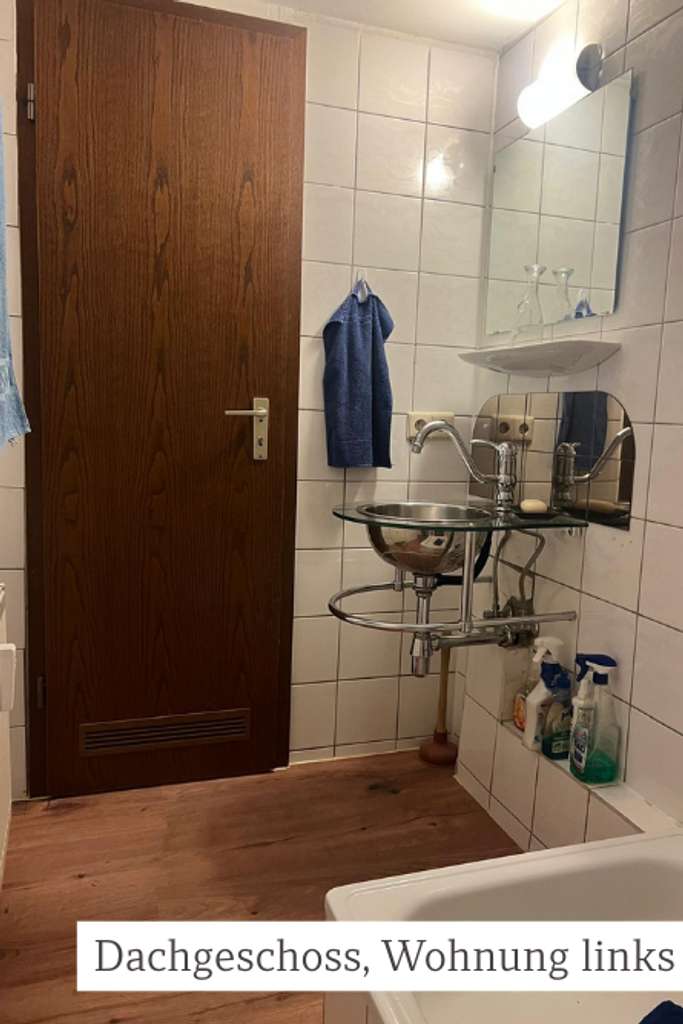 Immobilie in Renningen - Dachgeschosswohnung mit Galerie und viel Stellfläche - Bild 2