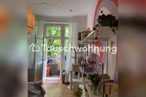 Tauschwohnung: Altbauwohnung in Friedrichshain nähe Samariterkiez