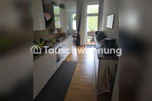 Tauschwohnung: Viel Platz in 5 Räumen in ruhiger waldnaher Lage – Die vollständige Adresse der Immobilie erhältst du vom Anbieter., 4277 Connewitz, Leipzig – Vorschaubild 4