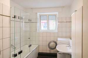 Wohnen in Münster Mauritz: Gepflegte 3-Zimmer-Wohnung mit Balkon & Gartennutzung sowie Garage – 48155 Mauritz-Ost, Münster – Vorschaubild 5