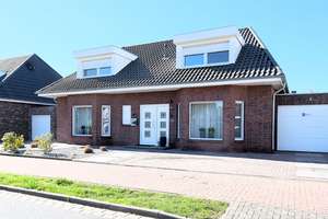 Semibungalow mit vielen Extras, Garage und Garten in ruhiger Wohnlage – Willemsestraße 28, 47559 Kranenburg – Vorschaubild 2