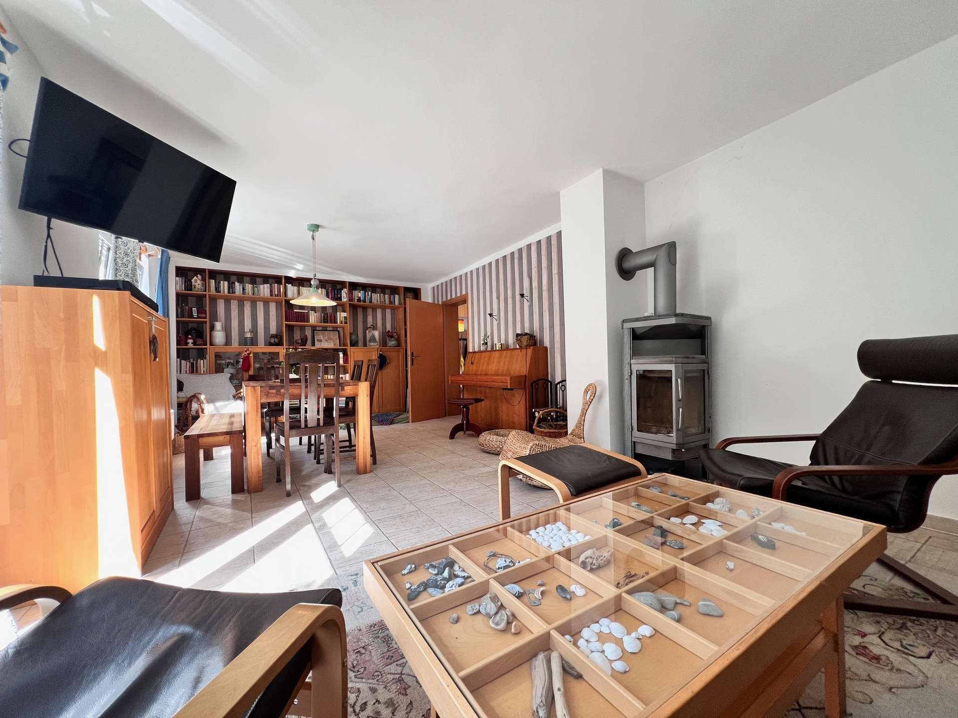 Immobilie in Pruchten - Haus mit 2 Wohneinheiten am Wasser – Wohnen, wo andere Urlaub machen - Bild 6