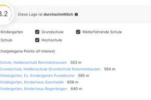 Toll aufgeteiltes Reihenmittelhaus in ruhiger Lage. Lassen Sie sich begeistern. – Rems-Murr-Kreis – Vorschaubild 10