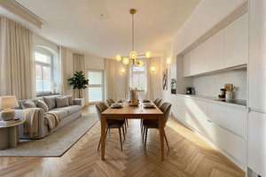 128 m² Erstbezug nach Sanierung | 4,5 Zimmer | 52 m² Eigengarten | Dresden-Omsewitz – Die vollständige Adresse der Immobilie erhältst du vom Anbieter., 1157 Briesnitz, Dresden – Vorschaubild 3