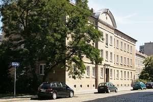 3-Raum-Wohnung in guter Lage – Willy-Lohmann-Str. 34, 6844 Innerstädtischer Bereich Mitte, Dessau-Roßlau – Vorschaubild 2