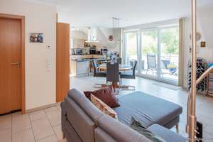 Neuwertige Maisonettewohnung mit Sonnenbalkon, Blick ins Grüne und energieeffizienter Ausstattung – Die vollständige Adresse der Immobilie erhältst du vom Anbieter., 33611 Schildesche, Bielefeld – Vorschaubild 6