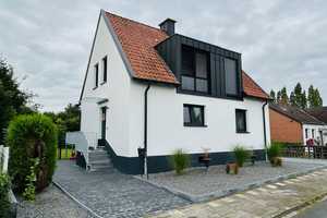 Ruhig & doch zentral: Kernsaniertes freistehendes 6-Zimmer-Einfamilienhaus mit viel Platz & Garten! – Münster – Vorschaubild 1