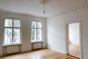 Stuckaltbau mit 4 Zi. beim Viktoriapark nähe Bergmannstr. – Die vollständige Adresse der Immobilie erhältst du vom Anbieter., 10965 Kreuzberg, Berlin – Vorschaubild 3