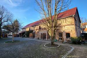 Wohnen ,Arbeiten, Hobby: DHH  mit 400 m² großen Nebengebäude auf 1278 m² Grundstück – Die vollständige Adresse der Immobilie erhältst du vom Anbieter., 15827 Blankenfelde-Mahlow – Vorschaubild 6