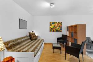 Stilvolle Gartenwohnung mit großer Terrasse fußläufig zum Hackeschen Markt am Krausnickpark – Die vollständige Adresse der Immobilie erhältst du vom Anbieter., 10115 Mitte (Ortsteil), Berlin – Vorschaubild 3