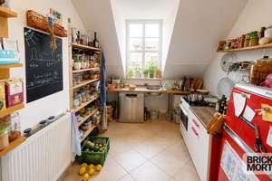 Charmante 2-Zimmer-Dachgeschosswohnung mit Loggia – Die vollständige Adresse der Immobilie erhältst du vom Anbieter., 4249 Großzschocher, Leipzig – Vorschaubild 6