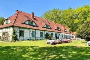 Historisches Jagdschloss mit Hotel- & Eventfläche – Die vollständige Adresse der Immobilie erhältst du vom Anbieter., 19306 Neustadt-Glewe – Vorschaubild 6