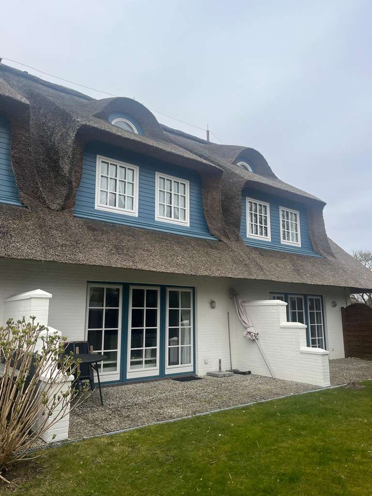 Immobilie in Nieblum - Charmante 2-Zimmer Wohnung in Nieblum mit Terrasse und Garten - Bild 4