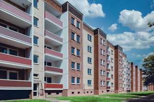 3-Zimmer-Wohnung mit BALKON und Badewanne - Wohnberechtigungsschein erforderlich – 39124 Neue Neustadt, Magdeburg – Vorschaubild 11