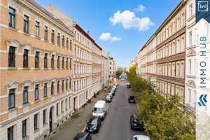 ++ IST-Rendite: 4,68% IST-Rendite, 2.123 EUR/ m², 3 Wohnungen werden im Herbst 2026 frei! ++ – Die vollständige Adresse der Immobilie erhältst du vom Anbieter., 4315 Volkmarsdorf, Leipzig – Vorschaubild 1