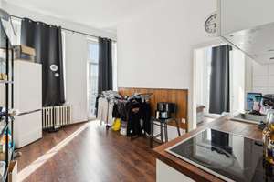 Zentral gelegene 2-Zimmer-Wohnung im 2. OG in Düsseldorf Oberbilk – Die vollständige Adresse der Immobilie erhältst du vom Anbieter., 40227 Oberbilk, Düsseldorf – Vorschaubild 3
