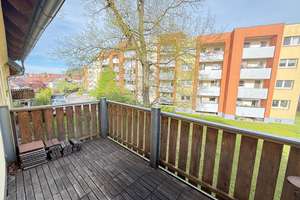 Helle 3-Zimmer-Wohnung mit 2 Balkonen in Neunkirchen am Sand – Die vollständige Adresse der Immobilie erhältst du vom Anbieter., 91233 Neunkirchen am Sand – Vorschaubild 10