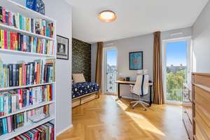 Exklusive 5-Zimmer-Wohnung am Nordendplatz – Großzügig, modern und familienfreundlich – 60318 Nordend-West, Frankfurt am Main – Vorschaubild 15
