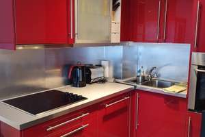 RESERVIERT.  Düsseldorf-Pempelfort:  Attraktive Kapitalanlage - möblierte 2-Zi-Whg mit TG – Die vollständige Adresse der Immobilie erhältst du vom Anbieter., 40477 Pempelfort, Düsseldorf – Vorschaubild 2