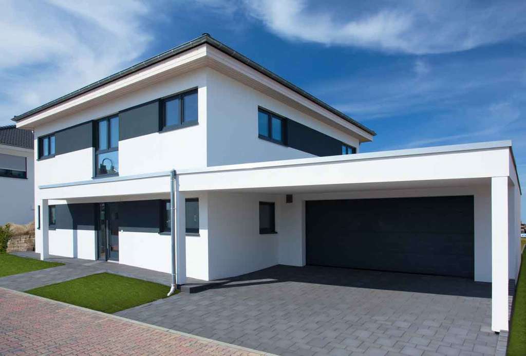 Immobilie in Sinzig - Traumhafte Stadtvilla mit viel Raum für die ganze Familie im Neubaugebiet "Im Zeiberberg" - Bild 0