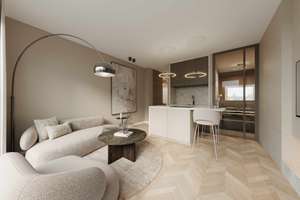 Design-Apartment mit Balkon – Harvé Suites Hamburg – Die vollständige Adresse der Immobilie erhältst du vom Anbieter., 20144 Harvestehude, Hamburg – Vorschaubild 5