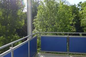 2-Raum Wohnung mit Blick auf die weiße Elster in idyllischer Umgebung - TOP-Lage in Schleußig !  – Holbeinstraße 44, 4229 Schleußig, Leipzig – Vorschaubild 2