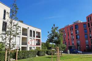 Helle und großzügige 3-Zimmer Wohnung mit Balkon in München Aubing-Süd
