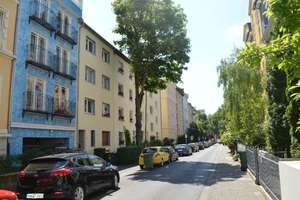 Schöne 4-Zimmer Altbauwohnung mit kleinem Garten und Terrasse. – 60316 Nordend-West, Frankfurt am Main – Vorschaubild 55