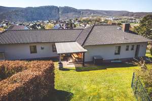 Gepflegter Bungalow, mit Fernblick und großzügigem Grundstück in Heimbach zu verkaufen – Auf dem Broich 6, 52396 Heimbach – Vorschaubild 8