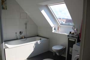 Exklusive 2,5-Zimmer-Maisonette-Wohnung mit Einbauküche & Tiefgaragenstellplatz im Zentrum ER – Nürnberger Str. 62, 91052 Rathausplatz, Erlangen – Vorschaubild 30