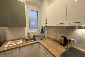 Möblierte 2-Zimmer-Wohnung mit Terrasse in Berlin-Karlshorst – ca. 60 m² – Junker-Jörg-Straße 30, 10318 Karlshorst, Berlin – Vorschaubild 11