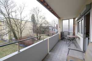 3-Zimmerwohnung in toller und ruhiger Lage von Zerzabelshof - Balkon und Einbauküche vorhanden – Nürnberg – Vorschaubild 7