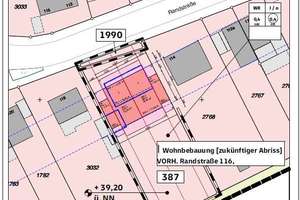 Krefeld 1.074 m² Grundstück mit sanierungsbed. Haus oder Neubau – Die vollständige Adresse der Immobilie erhältst du vom Anbieter., 47804 Benrad-Süd, Krefeld – Vorschaubild 27