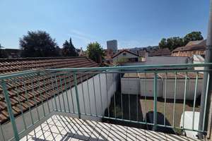 Helle 2-Zimmer-Wohnung mit Balkon – Hardtsr. 33, 76185 Mühlburg, Karlsruhe – Vorschaubild 2