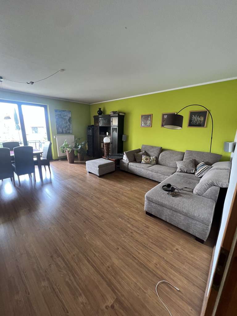 Zur Eigennutzung!  3-Zimmer-Wohnung mit EBK und Westbalkon in der Rostocker Altstadt