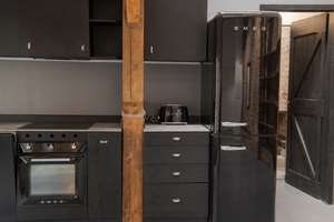 Charmantes Atelier-Apartment mit besonderem Flair und Klimaanlage im Gräfekiez – Grimmstraße 23, 10967 Kreuzberg, Berlin – Vorschaubild 10