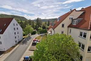 2,5-Zimmer-Dachgeschosswohnung in Jena, Nähe Fachhochschule