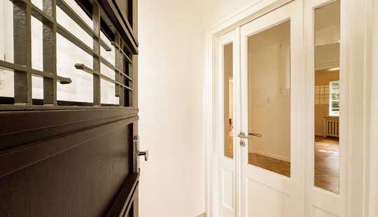 Bild von Stadtvilla in bester Lage von Bad Homburg!