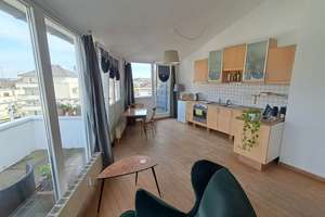 Helle, zentral und ruhig gelegene 2-Zi-Whg. mit Balkon mit Blick über Düsseldorf – Siemensstraße 60, 40625 Oberbilk, Düsseldorf – Vorschaubild 16