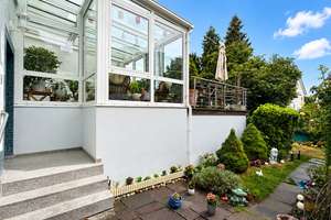 Großzügiges Einfamilienhaus in begehrter Lage von Alt-Ginnheim – 60431 Ginnheim, Frankfurt am Main – Vorschaubild 4