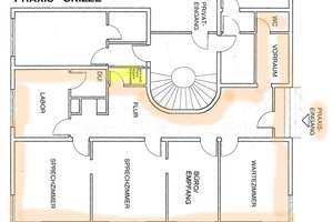 Außergewöhnliches freistehendes Haus in TOP-Wohnlage von Friedrichshafen-„West“ – Alpenstr. 14, 88045 Friedrichshafen – Vorschaubild 31
