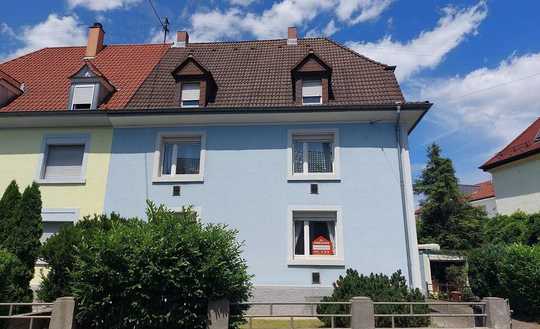 Dreifamilienhaus mit Garten in beliebter Lage von Daxlanden!