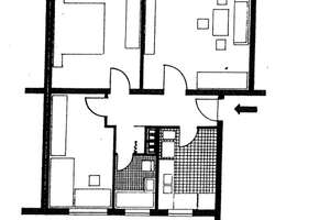 Schicke 3-Zimmer-Wohnung für Paare und Familien – Heiligenbergstraße 36, 34134 Süsterfeld, Kassel – Vorschaubild 4