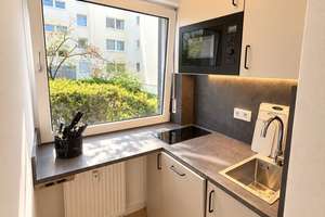 Saniert & all. incl.: Möbliertes Apartment mit exzellenter ÖPNV-Anbindung – 81379 Obersendling, München – Vorschaubild 8
