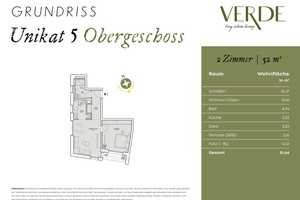Moderne 2-Zimmerwohnung im Herzen von Mannheim-Käfertal – Mannheim – Vorschaubild 7