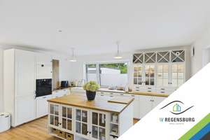 3-Zimmer Wohnung mit exklusiver Küche und Garten in Maxhütte-Haidhof – 93142 Maxhütte-Haidhof – Vorschaubild 1
