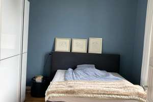 3 Zimmer Wohnung mit 100 m² in Bremen-Bürgerweide/Barkhof – Hollerallee 55, 28209 Barkhof, Bremen – Vorschaubild 9