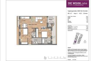DIE WOHNLiebe - Neue Wege für Wohnen in Köln-Ehrenfeld: 3-Zimmer-Eigentumswohnung – Vogelsanger Straße 271, 50825 Ehrenfeld (Ortsteil), Köln – Vorschaubild 15